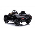 Elektrické autíčko  Mclaren Artura - čierne 